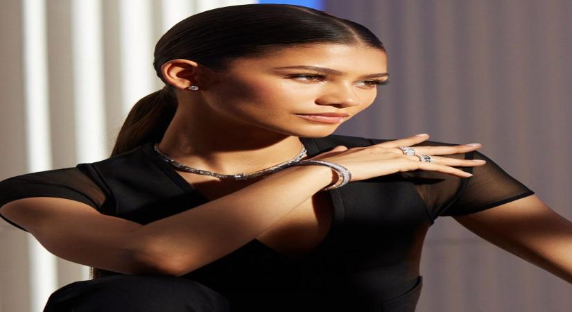 Zendaya vows to stay away from cooking!