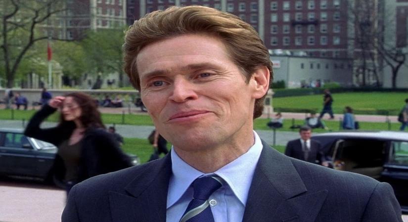 Willem Dafoe