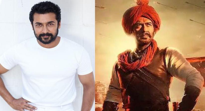 Southern films sweep 68th National Film Awards; Suriya, Ajay Devgn share Best Actor title.