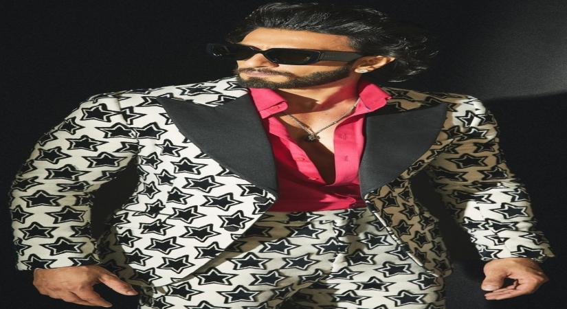 Ranveer Singh.(instagram)