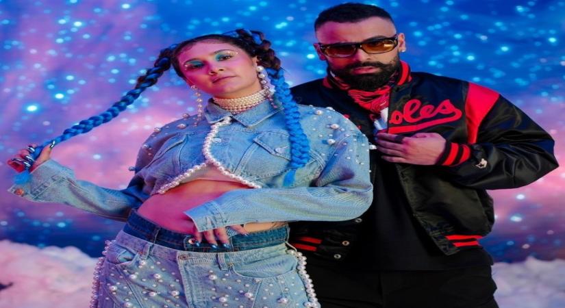 Aastha Gill is set to drop her next dance anthem 'Balma' featuring Bali