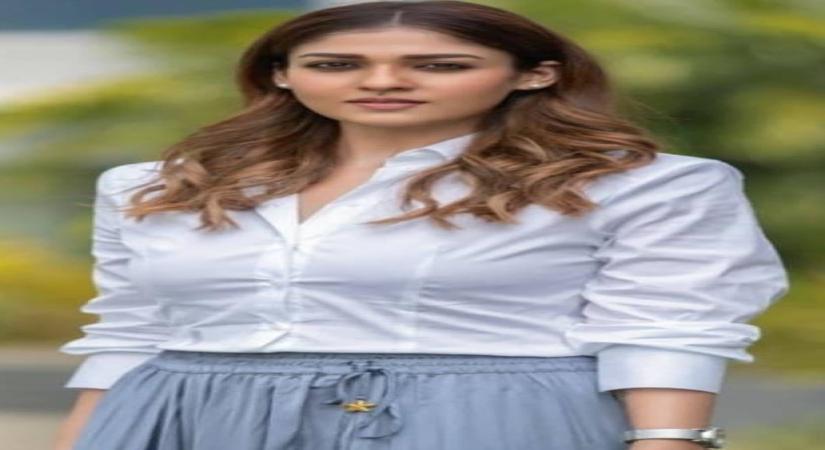 Nayanthara's 75th film begins with pooja