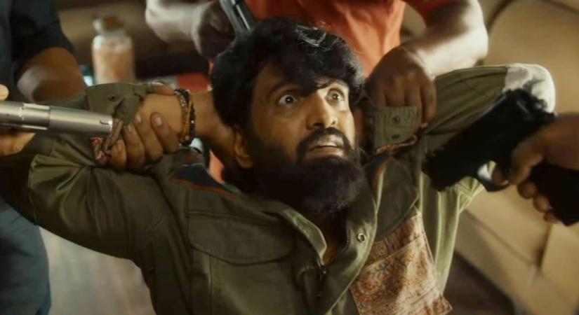 Santhosh Narayanan dedicates 'Maatna Gaali' from 'Gulu Gulu' to all his directors.