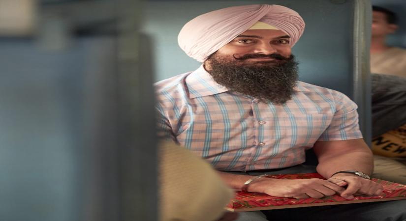 'Forrest Gump' Makers to distribute Aamir's 'Laal Singh Chaddha' in international circuit