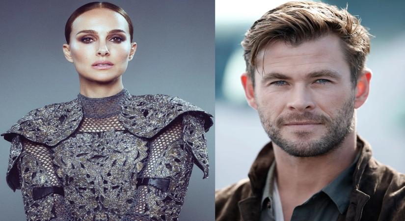 Chris Hemsworth ditched meat for 'Thor: Love and Thunder' kissing scene with Natalie Portman.