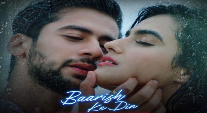 Missed flight, rain-drenched romance: Kavya Thapar on 'Baarish Ke Din'