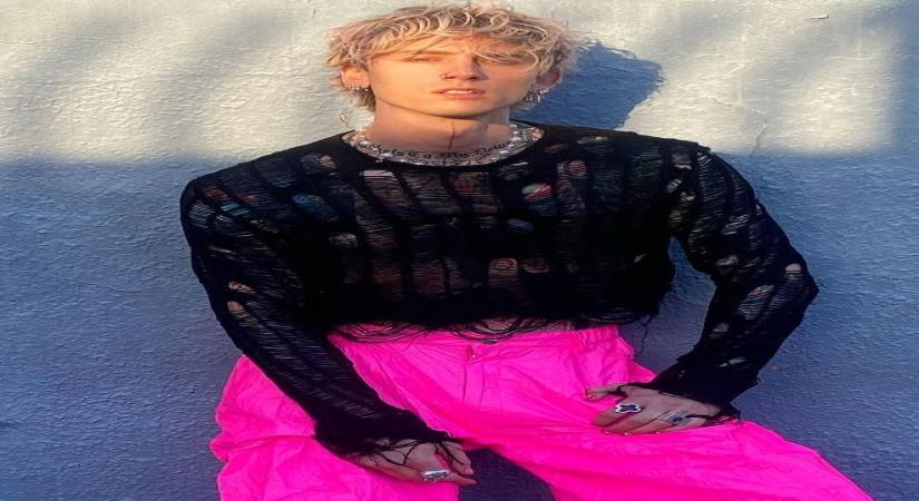 the Blonde Don.(photo:Instagram)