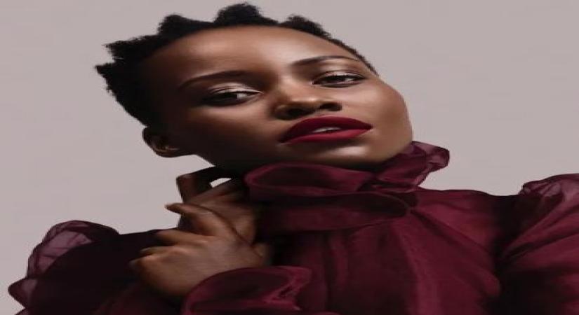 Lupita Nyong'o.
