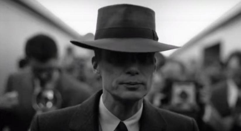 oppenheimer film