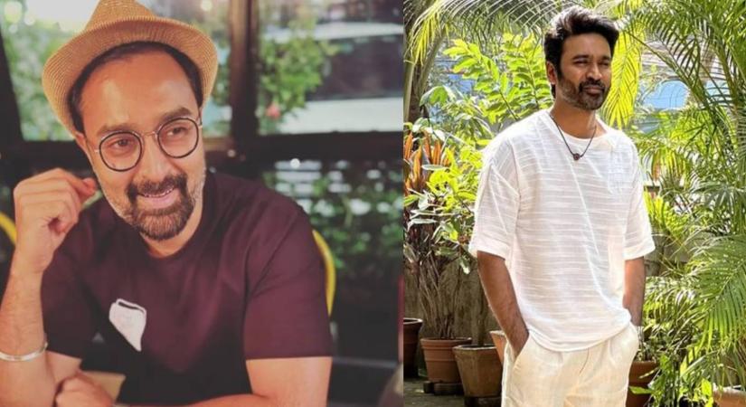 Don't kill me for sharing this, actor Prasanna tells Dhanush on B'day