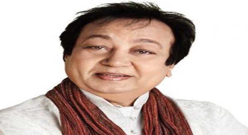 Ghazal maestro and musician Bhupinder Singh