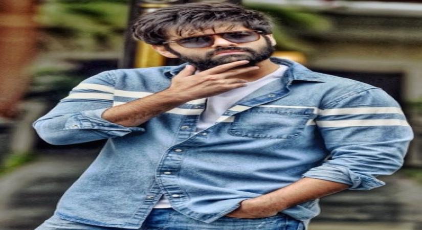 Ram Pothineni.