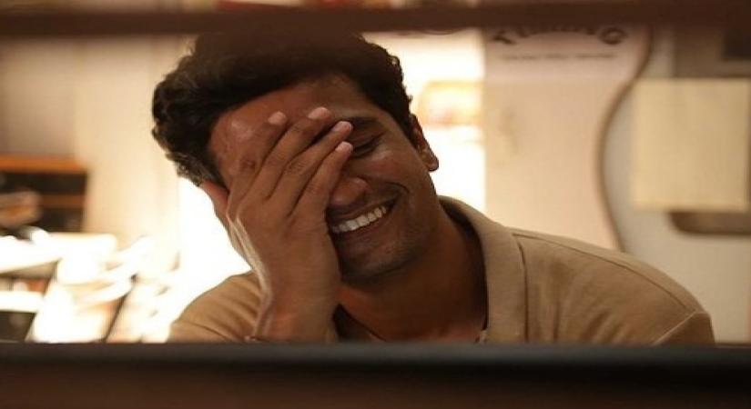Vicky Kaushal on seven years of Masaan.(photo:instagram)