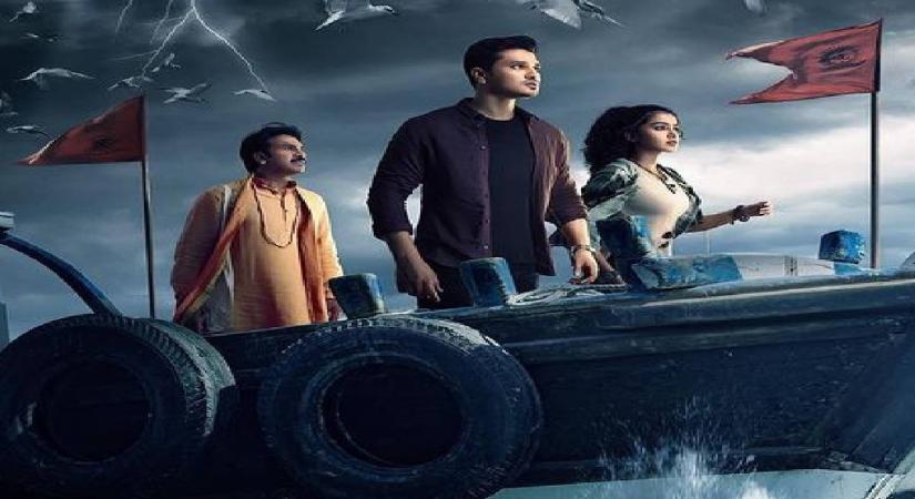 'Karthikeya 2' unit gets invite from ISKCON to visit premises
