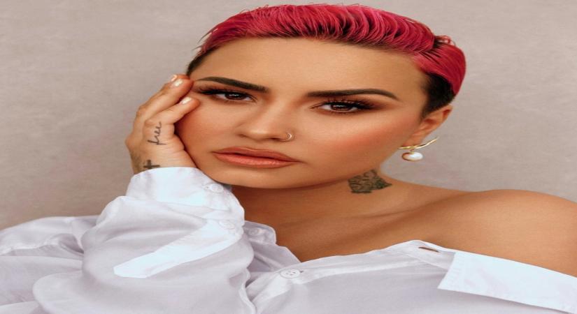 Demi Lovato.