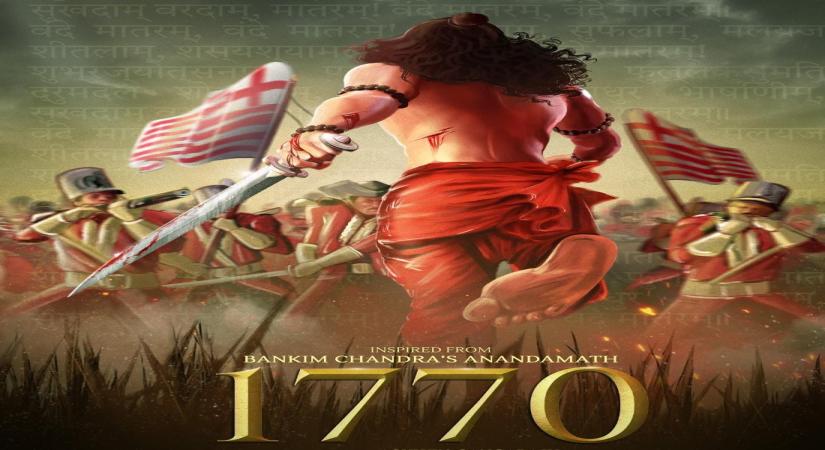 Ashwin Gangaraju to direct historical magnum opus '1770'.