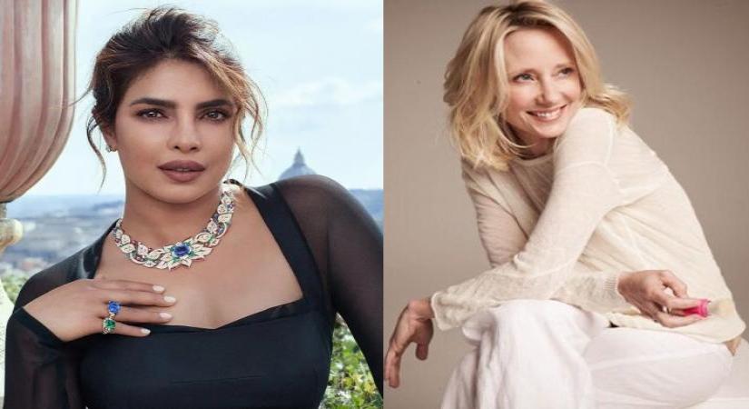 Priyanka pays tribute to Anne Heche: You will always have a special place in my heart.