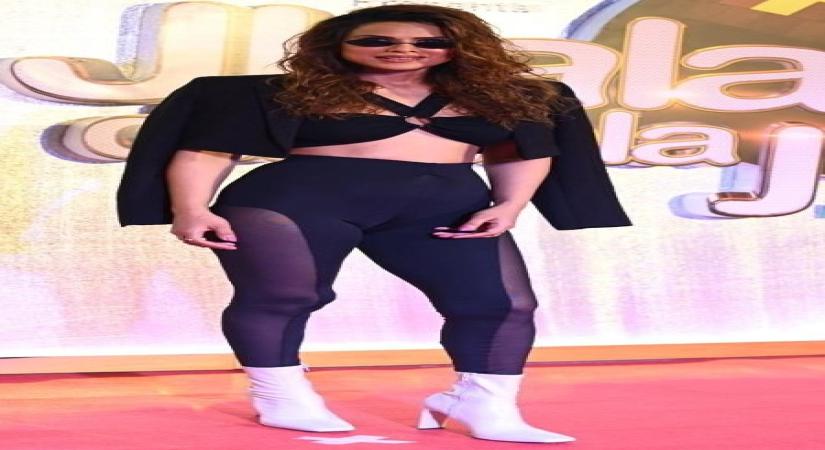 Nia Sharma.