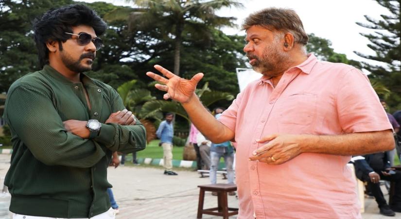 First schedule of Raghava Lawrence-starrer 'Chandramukhi 2' wrapped up