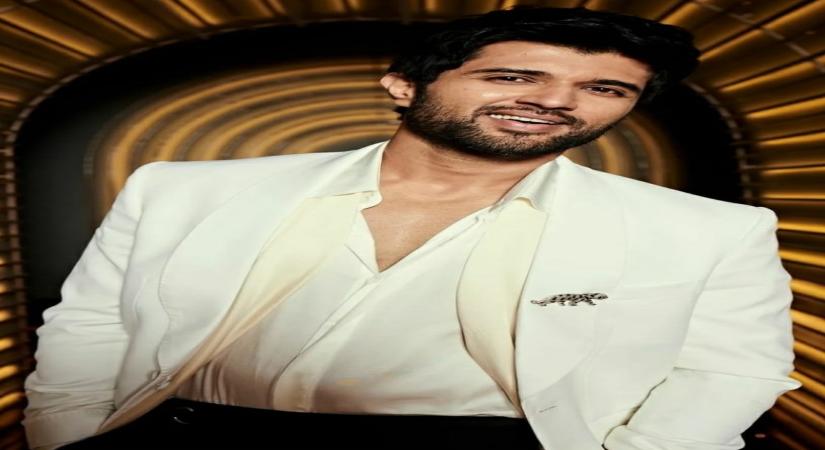 Vijay Deverakonda