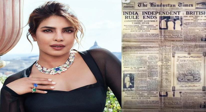 Priyanka Chopra.(photo:instagram)