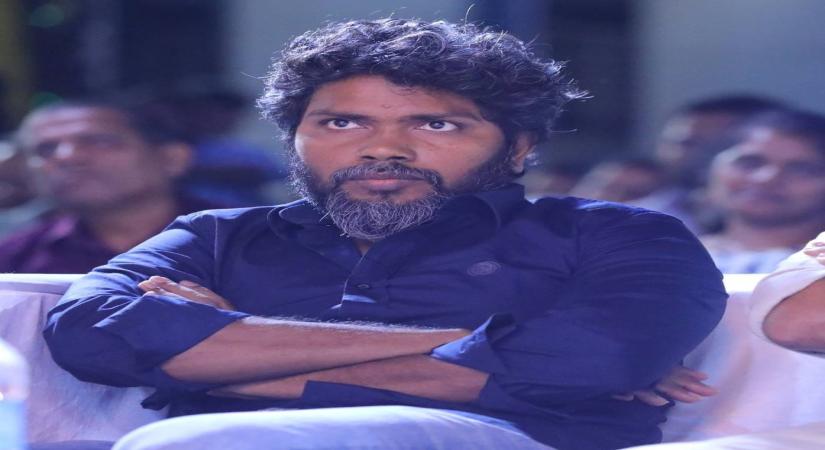 Jai Bhim is the phrase that got me here, says Pa Ranjith