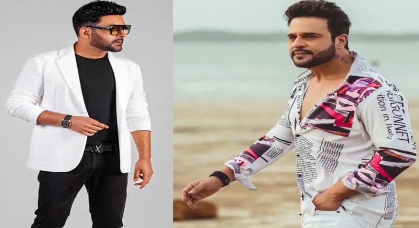 Krushna Abhishek, 'The Kapil Sharma Show' team take a 'small break'.