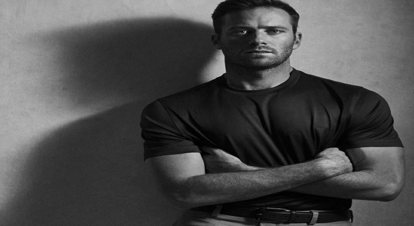 Armie Hammer