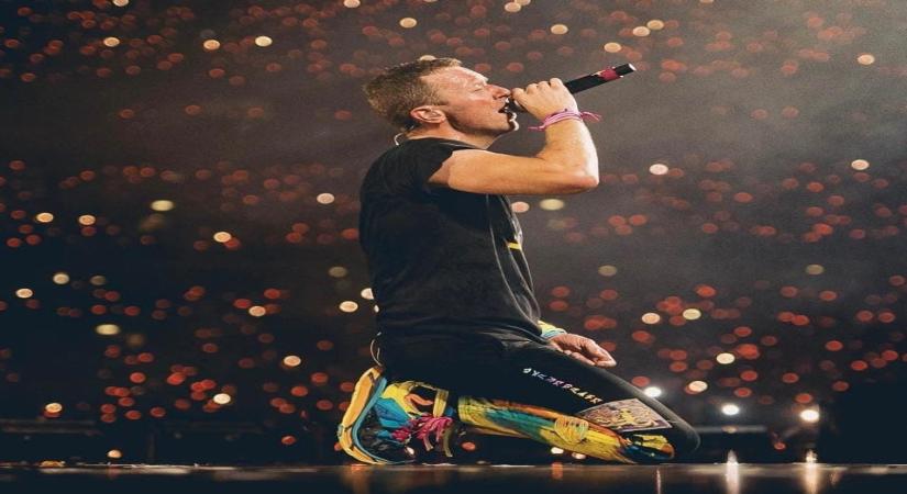 Coldplay would love to travel in milk-powered plane (instagram)