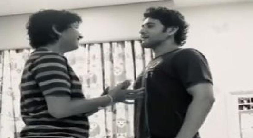 I'm always there when you need me, Mahesh Babu to son on b'day