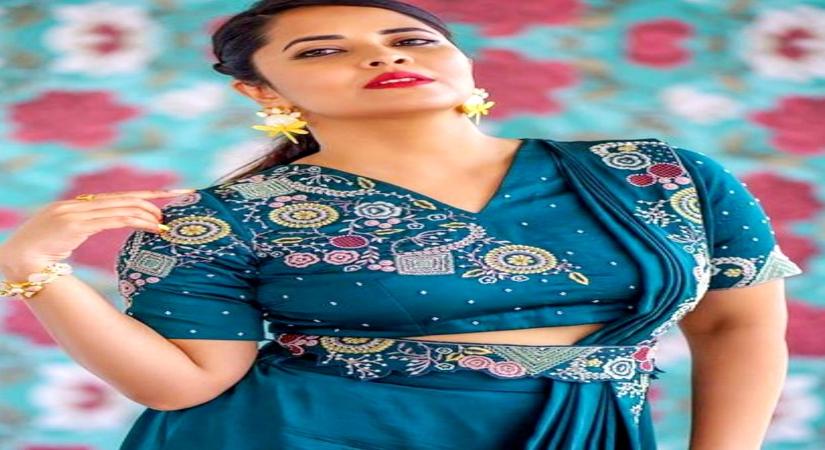 Actress Anasuya Bharadwaj warns trolls of legal action.