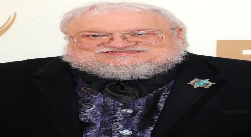 George R.R. Martin.(photo:IMDB)