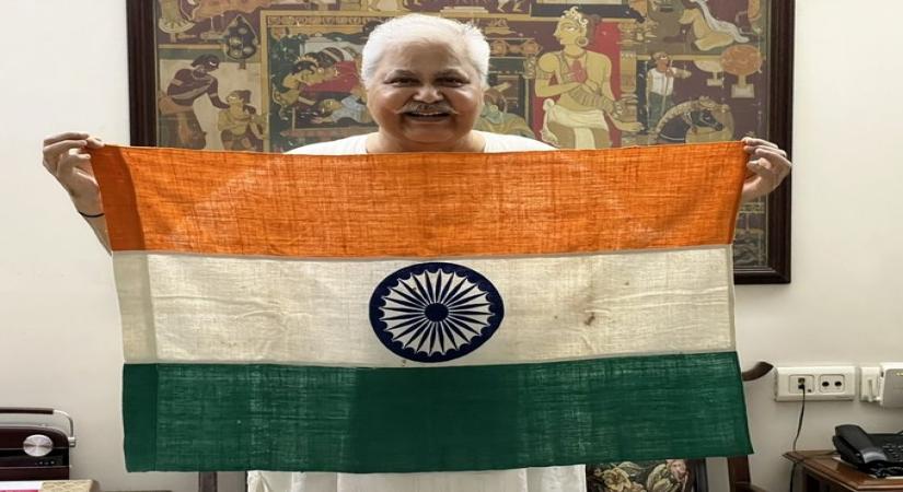 Satish Shah.