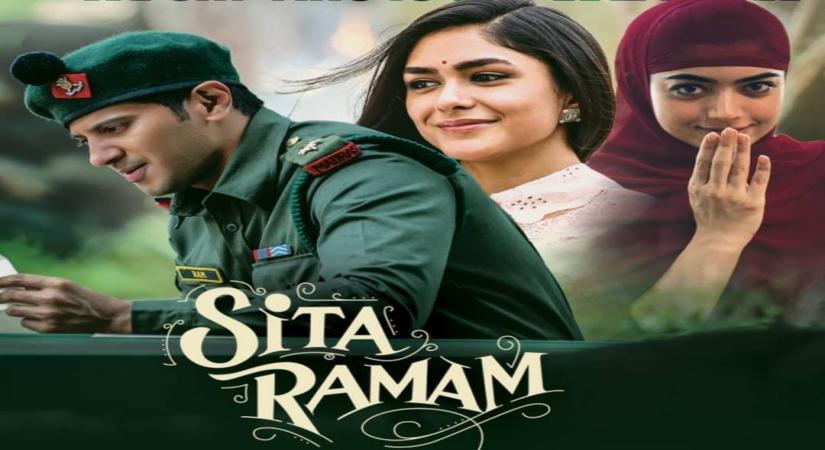 'Sita Ramam' grosses 33 crores worldwide