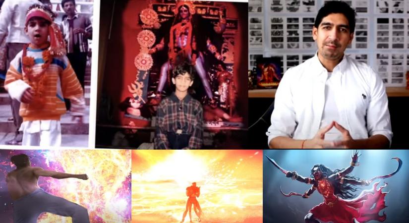 Ayan Mukerji makes a nationalist pitch in his 'Brahmastra'.
