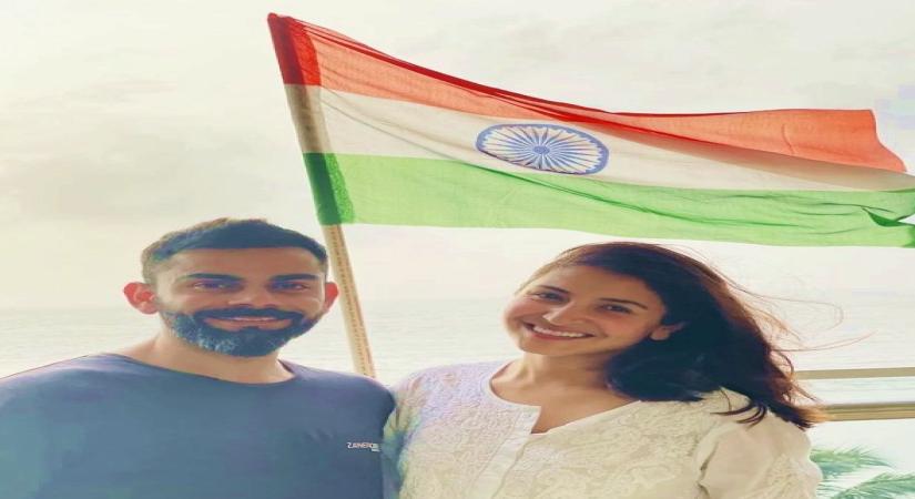Anushka Virat.(photo:instagram)