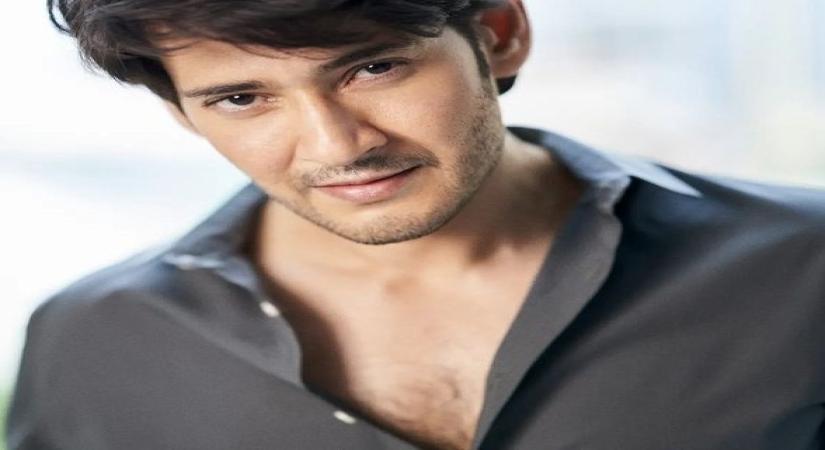 Mahesh Babu.