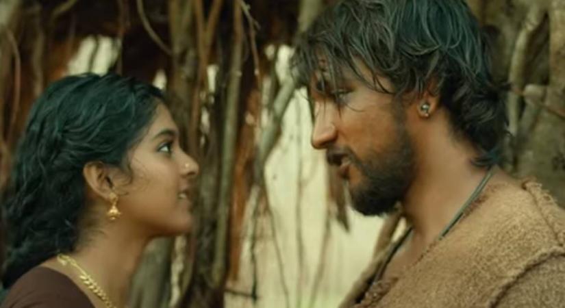 Teaser of Gautham Karthik-starrer 'August 16, 1947' released.
