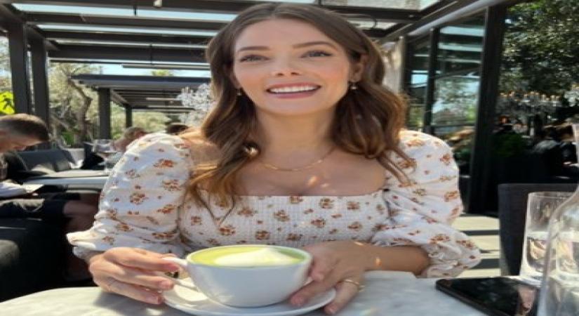 Ashley Greene. (Photo:Twitter)
