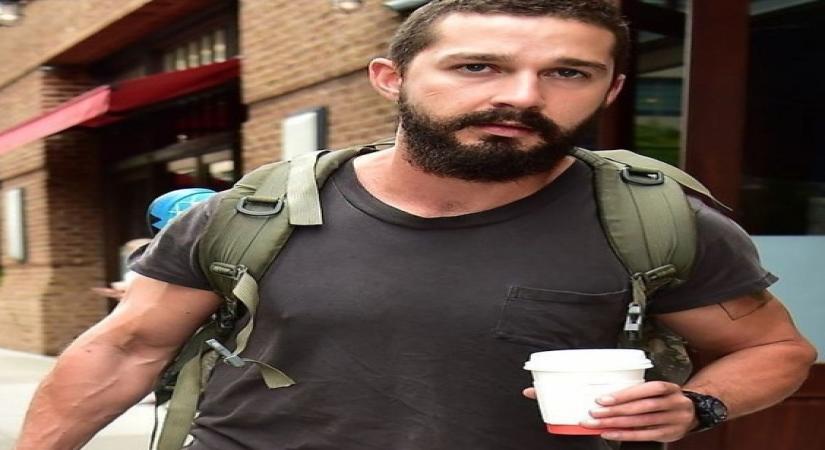 Shia Labeouf.(photo:Shia Labeouf/Instagram)