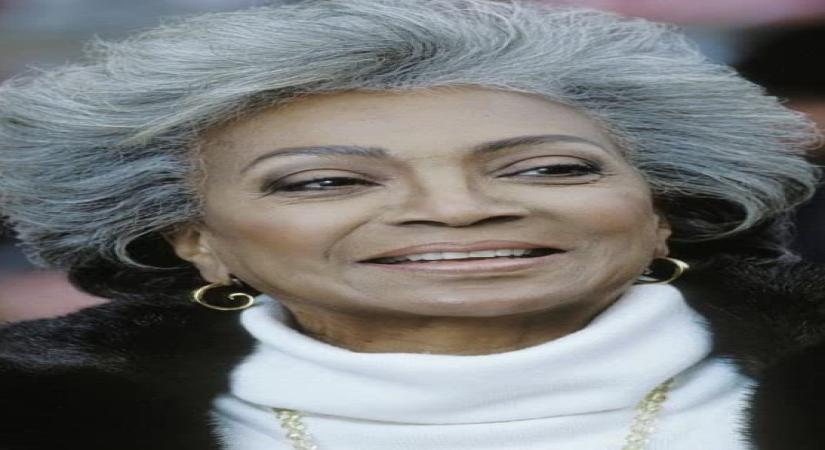 Actress Nichelle Nichols.(photo:IMDB)
