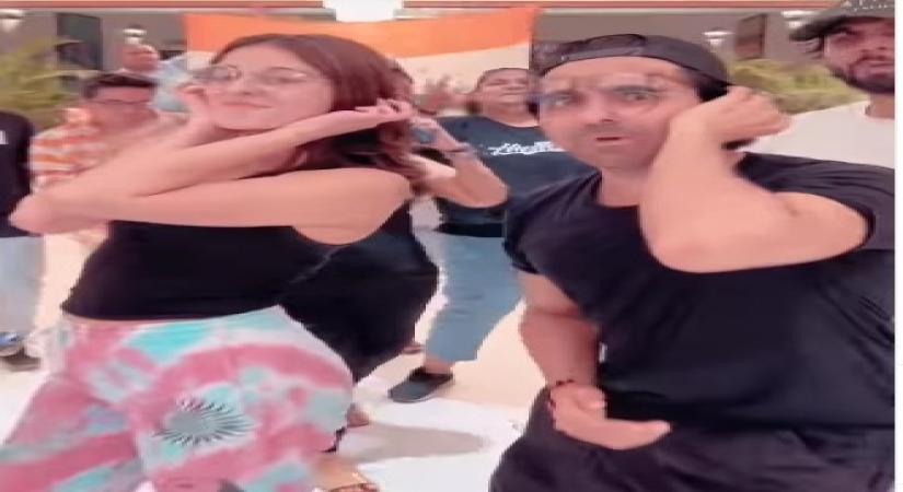 Ayushmann, Ananya