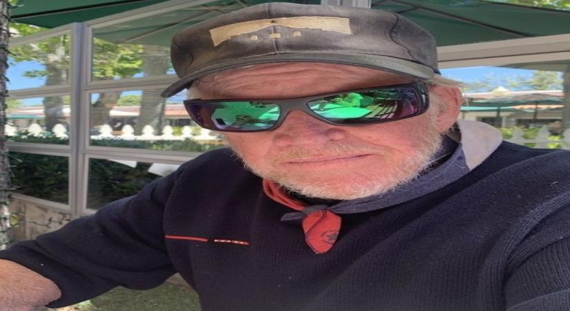 Hollywood actor Gary Busey.(photo:Instagram)