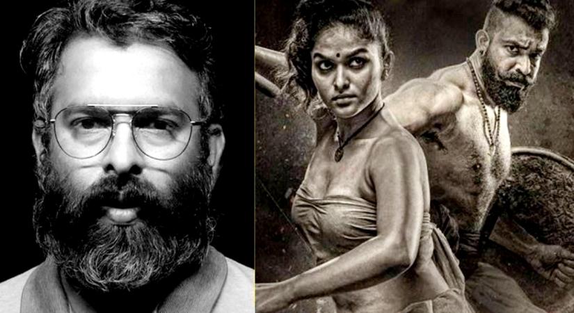 Proud to start my Malayalam innings with 'Pathonpathaam Noottandu': Santhosh Narayanan.