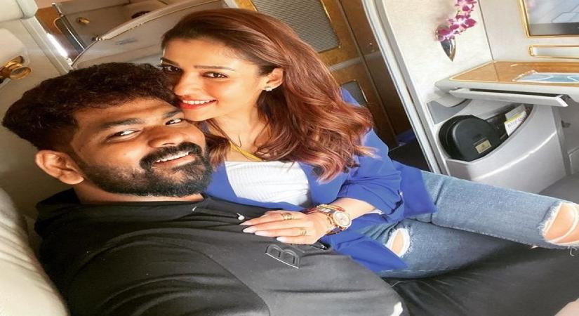 Director Vignesh Shivan, wife Nayanthara, head to Spain for holiday