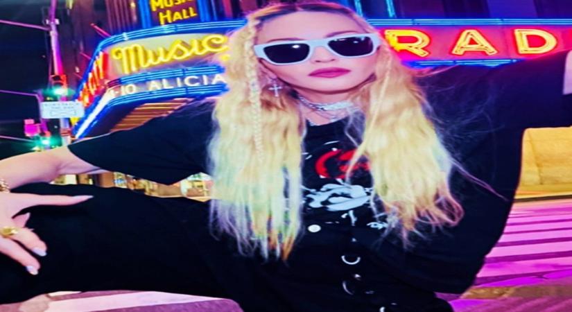 Madonna was warned her career would be over