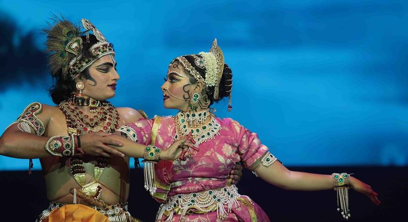Dance drama ‘Krishna’ to be held in Delhi from August 16 to 19