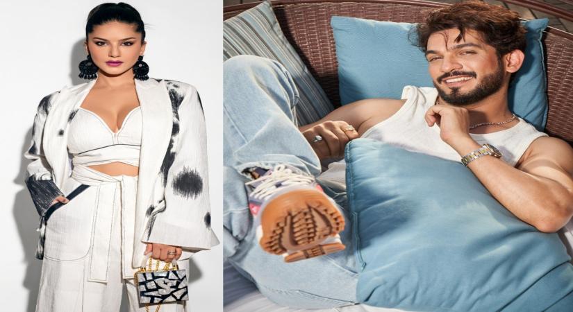 Arjun Bijlani, Sunny Leone all set to host 'Splitsvilla X4'.