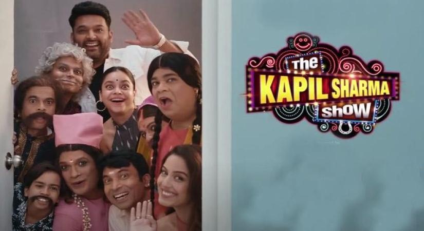 Kapil Sharma.