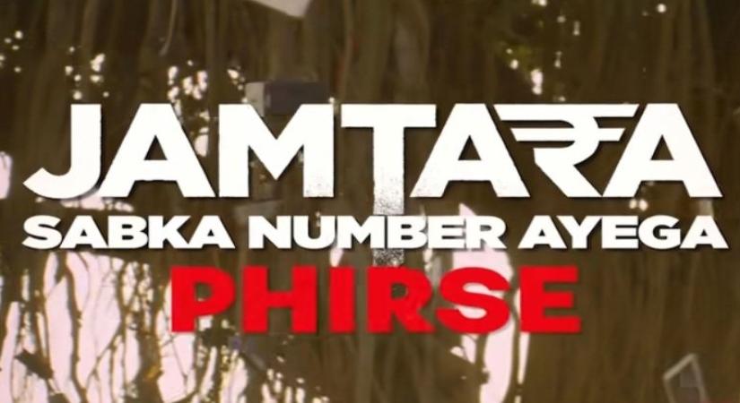 'Jamtara' season 2.